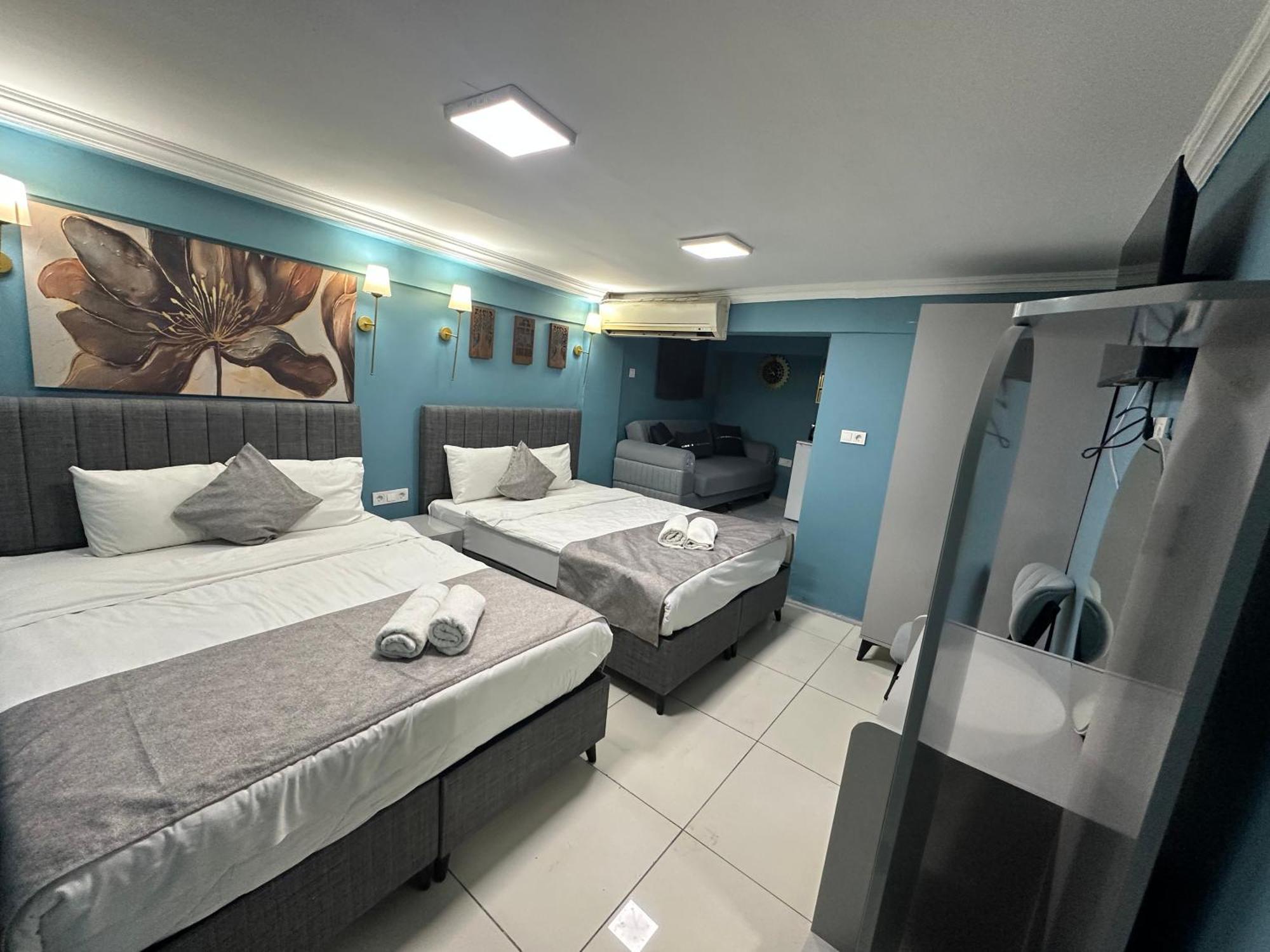 Ada Apart Hotel — Fotoğraflar 2